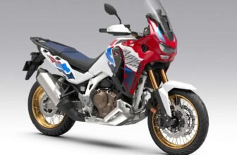 The 2026 Honda Africa Twin Hasn’t Really Cha...