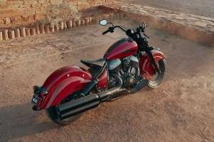 2026 Indian Chief Vintage and 1948 Indian Chief