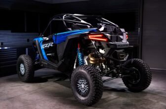 Polaris’ New RZR Is the Most Capable RZR Eve...