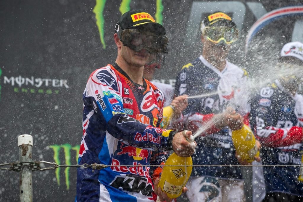 Jeffrey Herlings - Team Nederlands