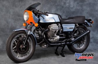 Moto Guzzi Le Mans – Moto Guzzi’s most...