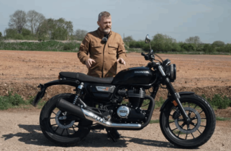 Reviewed: Honda GB350S — Low Cost, High Characte...