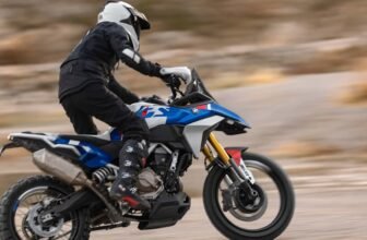 Hold Your Breath, The BMW F 450 GS Is Coming Very ...