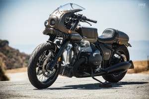 BMW R18 custom by Shinya Kimura