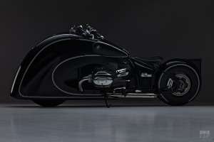 Custom BMW R18: Spirit Of Passion