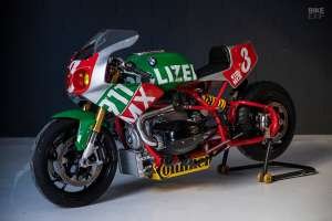 Custom BMW R18 by XTR Pepo and 911 MX