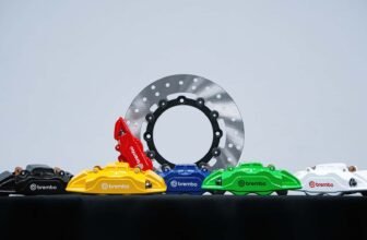 Brembo Just Debuted an Aftermarket Side-by-Side Br...