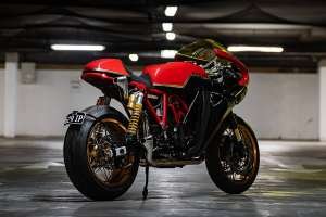 Ducati sportclassic purpose built moto 1
