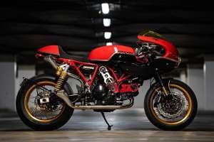 Ducati sportclassic purpose built moto 6