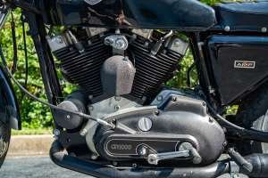 Harley davidson xlcr 11