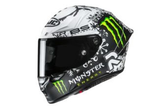 HJC’s New Racing Helmet Lets You Live Your F...
