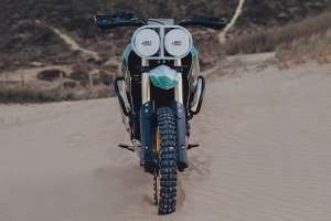 Yamaha Ténéré 700 Baja kit by Holy Moly Motorcycles