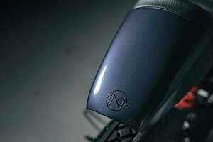 Honda CX400 Euro café racer by Minami Motorcycle, Tokyo, Japan