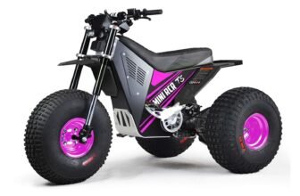 Those Dangerous Trike ATVs Are Coming Back But As ...