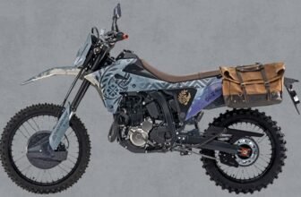 Suzuki Channels A Mythical Monster Hunter Beast Fo...