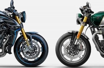 Speed Read: Limited Edition Motorcycles from MV Ag...