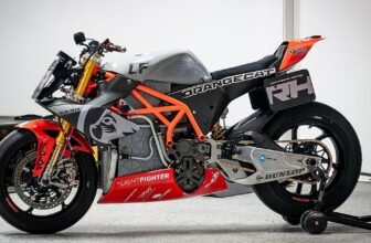 Silent Hooligan: Meet the Lightfighter V3-RH Elect...