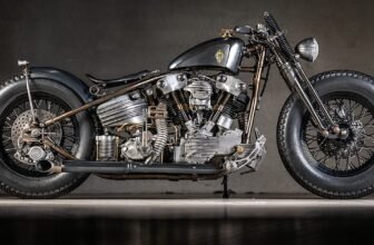 Bike EXIF | Bare Metal Authority: A Production Knu...