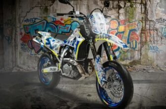 Suzuki Please Bring This Unbelievably Cool DR-Z Li...