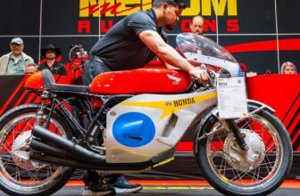 Bike EXIF | Mecum’s Las Vegas ’26 Auct...