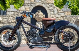 Bike EXIF | From Commuter to Contender: A DT250-Sw...