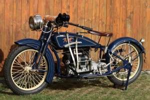 1921 Ace Four