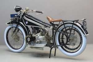 1924 BMW R32