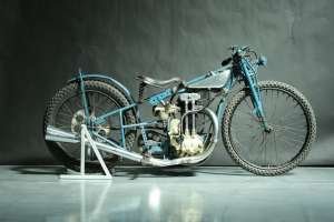 1934 Harley Davidson CAC