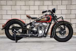 1935 Indian Chief