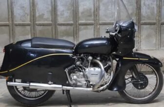 A Bunch of Awesome Vincent Motorcycles Are Up For ...