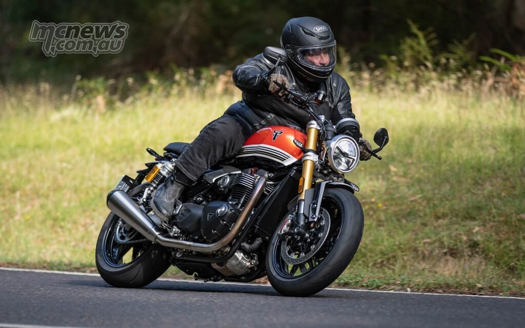 2025 Triumph Speed Twin 1200 RS