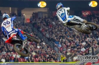 Blow by blow recap from AMA SX Round Five – ...