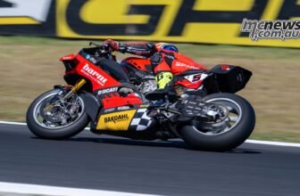 WorldSBK riders reflect on opening day at Phillip ...