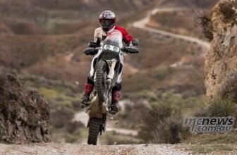 2026 Ducati DesertX revealed with new 890 V2 and m...