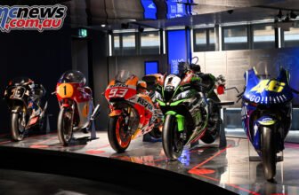 Inside the New FIM Racing Motorcycle Museum Openin...