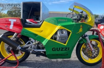 2026 Festival of Italian Motorcycles (FOIM)- Illus...