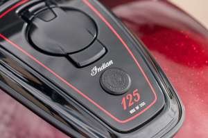 2026 Indian Motorcycle Challenger 125 details 2652