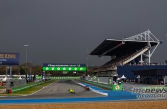 MotoGP riders reflect on opening day of practice i...