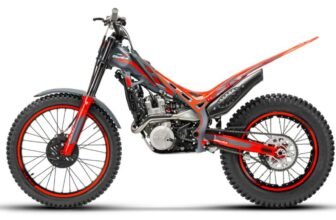 Beta’s New Trials Bikes Prove That Horsepower Me...