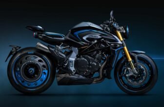 There’s a New Special Edition MV Agusta, And...