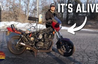 Is There Anything As Satisfying As Bringing A Moto...