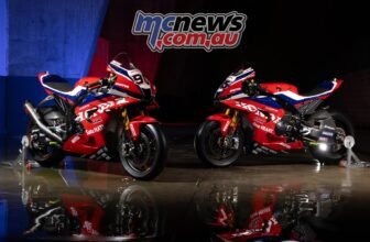 2026 Honda HRC CBR1000RR-R World Superbike reveal