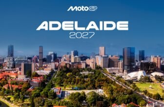 MotoGP officially confirm plans for Adelaide Stree...
