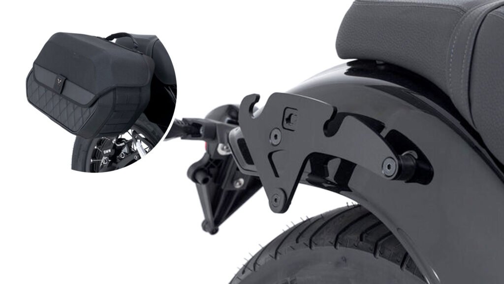 SW-MOTECH Explainer Luggage Carriers