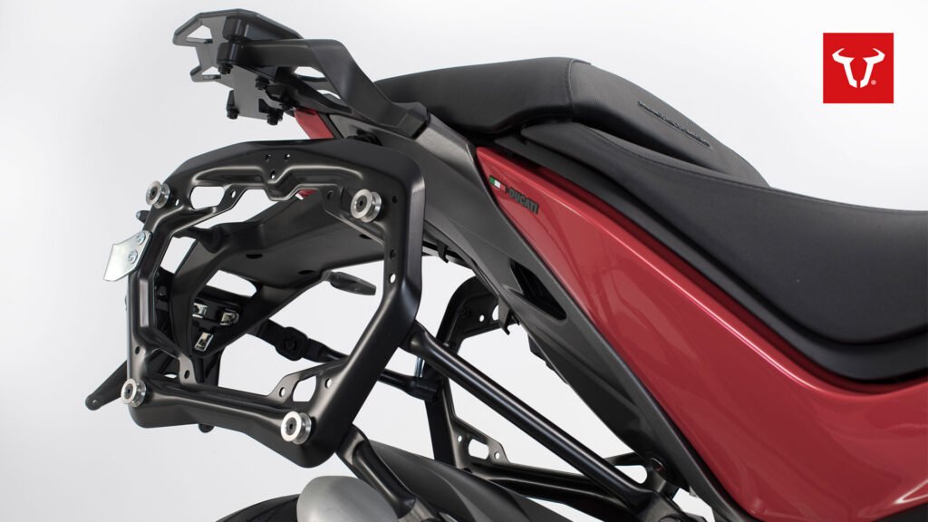 SW-MOTECH Explainer Luggage Carriers