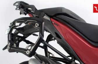 SW-MOTECH Explainer – Motorcycle luggage car...