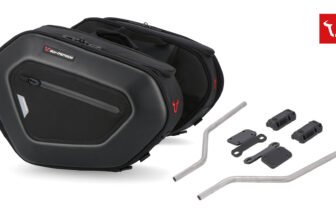 SW-Motech’s Blaze Saddlebags arrive from $73...