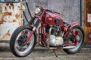 Bsa a10 rowett 2
