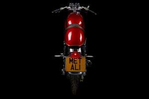 Bsa gold star cafe racer 3
