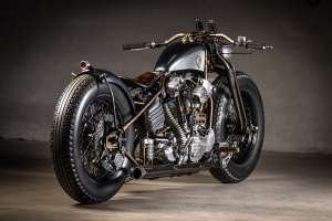 Bull motor knucklehead 4
